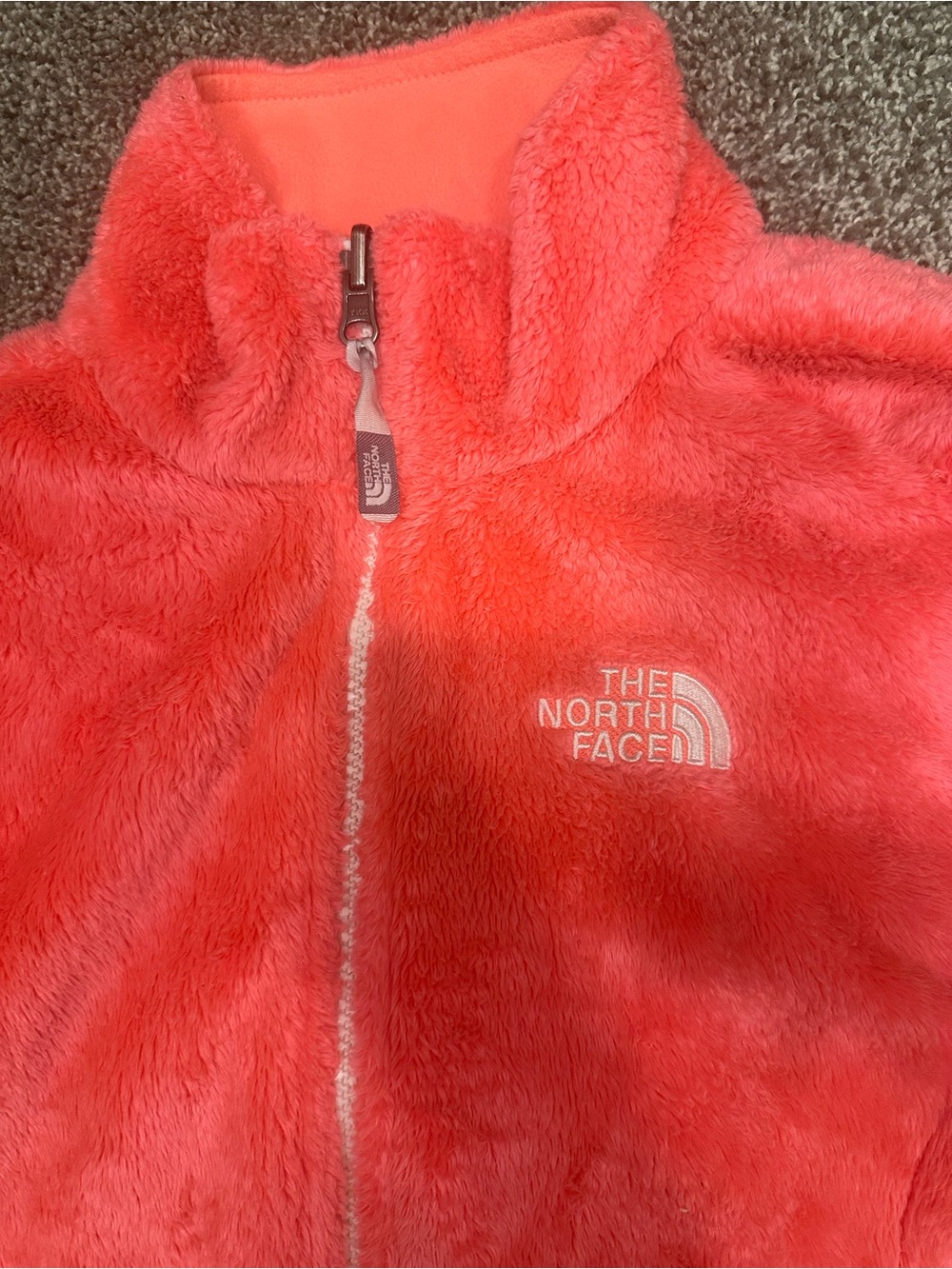 The North Face Fleece Jacket - Women’s Small - Picture 2 of 5